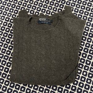 Polo 100% Cashmere sweater